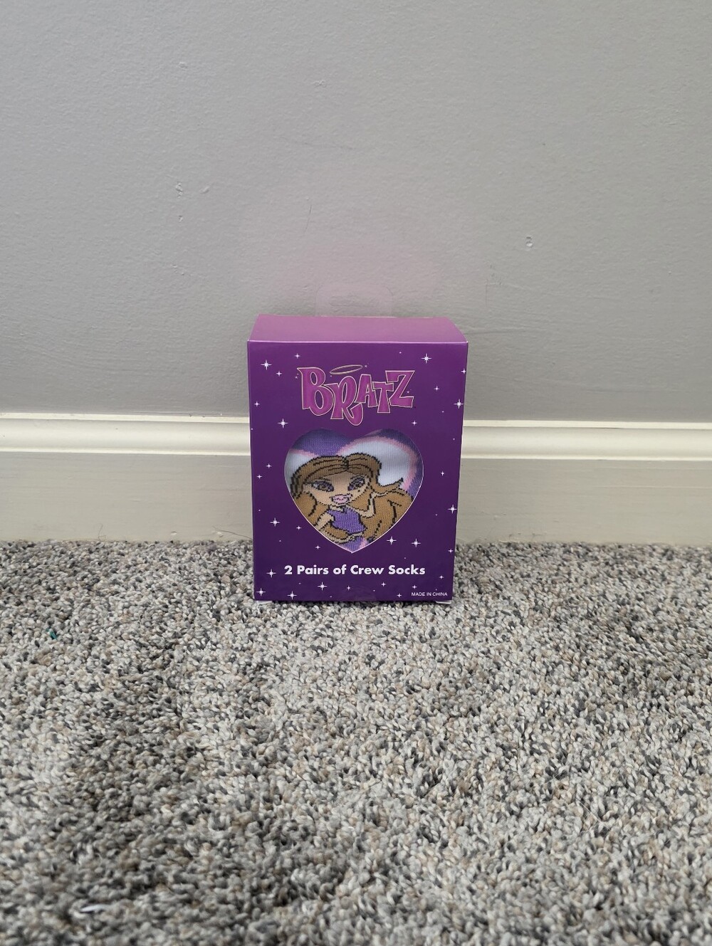 Bratz Crew Socks